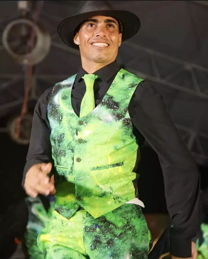 GRANDE PASSISTA CARIOCA, TERÁ SUA ESTRÉIA COMO MUSO NO CARNAVAL CAPIXABA EM 2024
